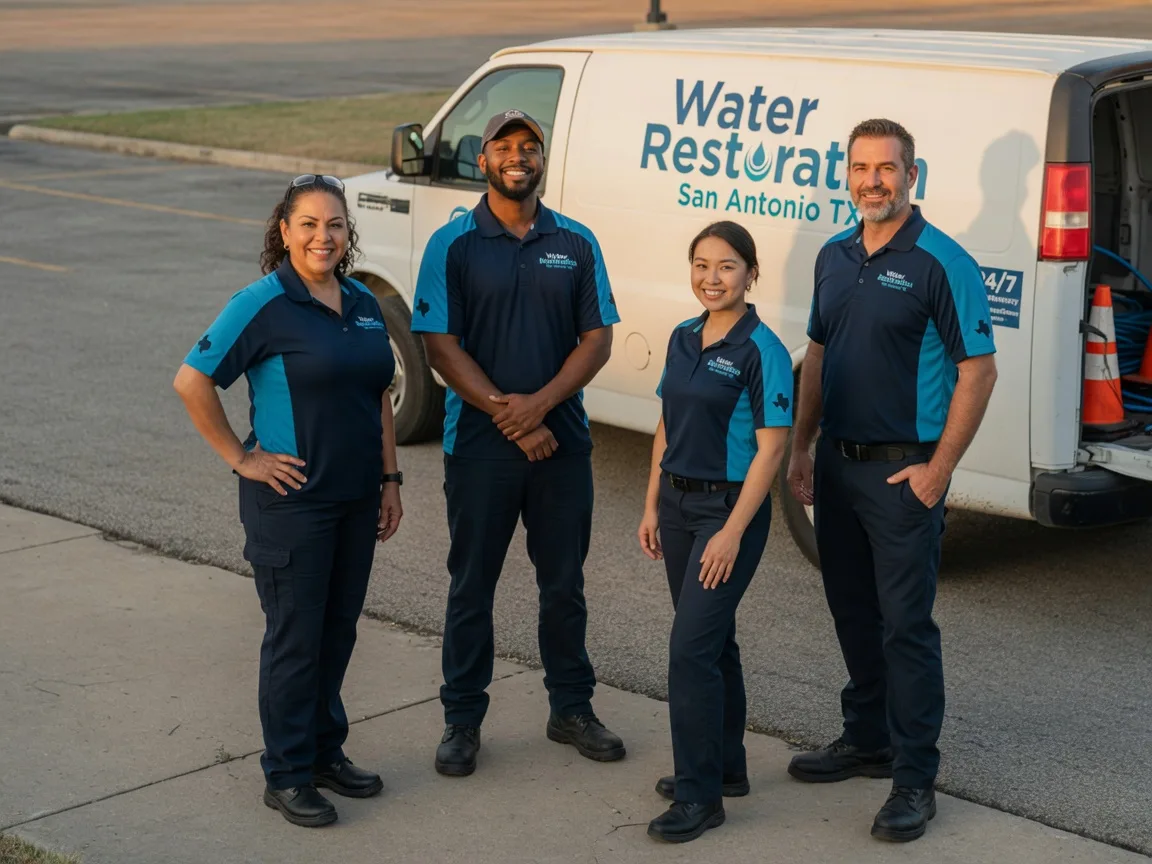 Water Damage Repair company in Gill, CO